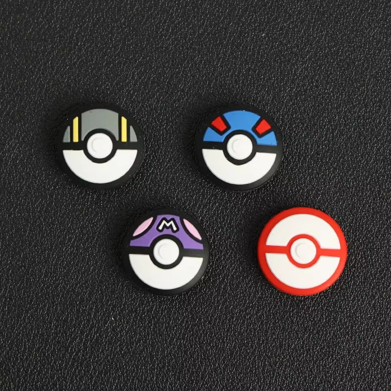 Silicone Thumb Stick Grips