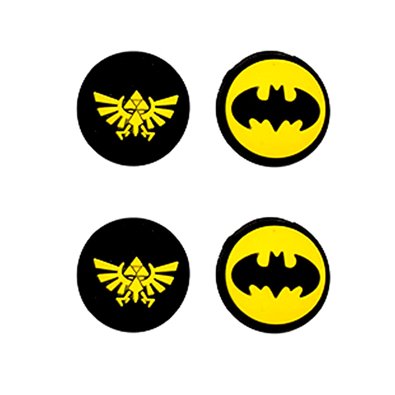 Silicone Thumb Stick Grips
