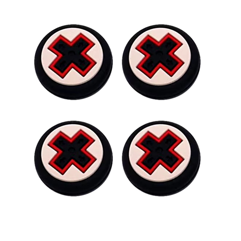 Silicone Thumb Stick Grips