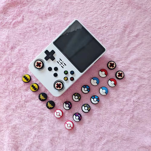 Silicone Thumb Stick Grips