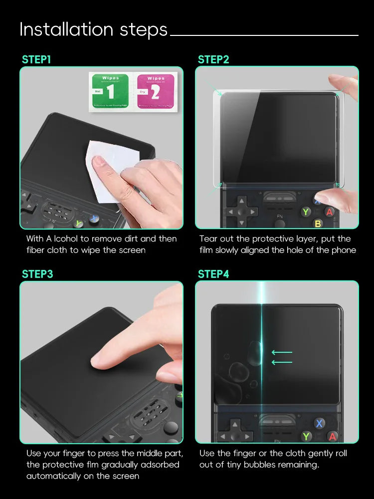 GO Screen Protector