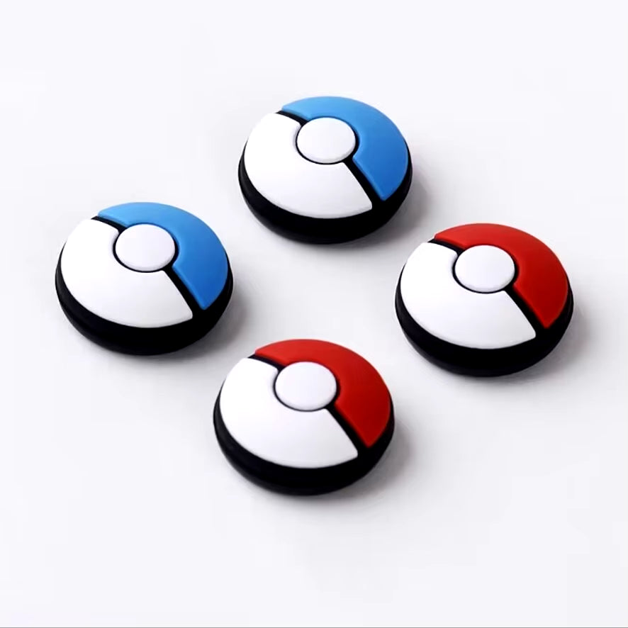 Silicone Thumb Stick Grips