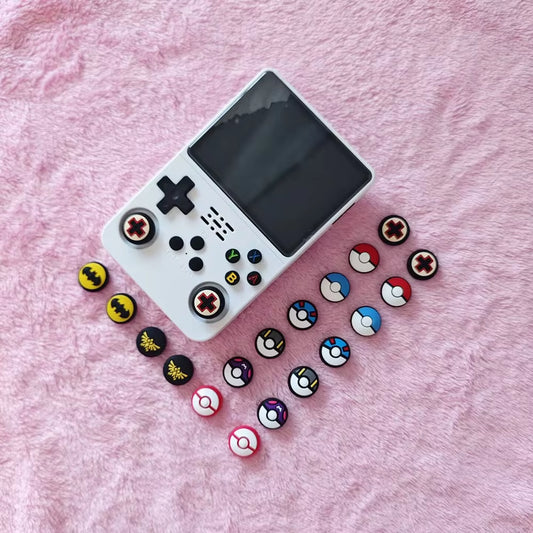 Silicone Thumb Stick Grips